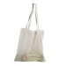 Sac coton filet Ecru, Sac ou filet à légumes promotional
