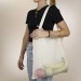 Sac coton filet Ecru, Sac ou filet à légumes promotional