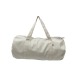 Product thumbnail Organic French sports bag - Ecru 0