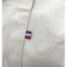 Product thumbnail Organic French sports bag - Ecru 2