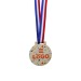 Round wooden medal - Ø5cm wholesaler