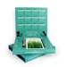 Carte Jardin carré wholesaler