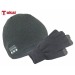 WINTER SOUND PACK: HAT WITH INTEGRATED HEADPHONES GLOVES wholesaler
