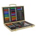 82-PIECE EASEL DRAWING/PAINTING CASE wholesaler