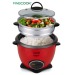 RICE COOKER 1,8L 650W, RED wholesaler