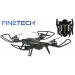 FOLDABLE DRONE 1080P camera and 4-channel WiFi altimeter wholesaler