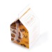 Christmas biscuits mini-booklet in four-colour process wholesaler