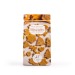 Christmas biscuits mini-booklet in four-colour process wholesaler