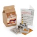 Product thumbnail Christmas biscuits gourmet mini-box kraft version 2