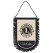 Product thumbnail HIGH-DEFINITION PENNANT WITH FRINGE 1