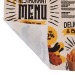 Nappe de table sublimée, nappe promotional