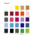 ADULT POLYESTER SPORTS CHASUBLE, sleeveless jersey promotional