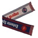 1-SIDED WOVEN SUPPORTER SCARF, Various articles to support promotional