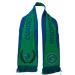1-SIDED WOVEN SUPPORTER SCARF wholesaler