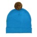Product thumbnail PERSONALIZED HAT WITH POM POM 0