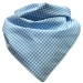 Product thumbnail GINGHAM TRIANGLE SCARF 0
