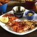Metal ramekin 6 oz in color, ramekin promotional
