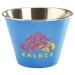 12 oz metal ramekin in color, ramekin promotional