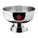 Stainless steel punch bowl for wine and champagne wholesaler