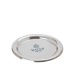 Stainless steel tray Ø14cm wholesaler