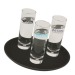 Plateau rond antidérapant 28cm / 11? 11? wholesaler