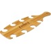Bamboo Paddle for Events - Holds 8 Sticks wholesaler