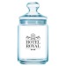 Large Club 2 Litre/70.5oz glass jar wholesaler