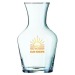 1 Litre/35oz Wine Carafe wholesaler