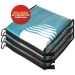 Fitted Table Cover - 76x244cm for 8-foot table, tablecloth promotional