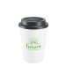 Tasse à café à emporter en plastique à double paroi 340ml/12oz ** wholesaler
