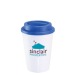 Tasse à café à emporter en plastique à double paroi 340ml/12oz ** wholesaler