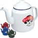 5-litre enamel teapot wholesaler
