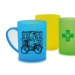 Mug en plastique 300ml wholesaler
