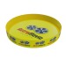 Round tray with raised edges 34.5cm wholesaler