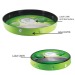 Round tray with raised edges 34.5cm wholesaler