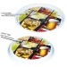 Plateau rond 37cm wholesaler