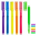 Set of 6 fluorescent markers wholesaler