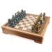 Jeux d'échecs artisanal peint à la main wholesaler