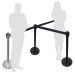 Retractable Barrier Post wholesaler