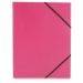 Elastic Folder, document holder and sleeve promotional