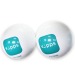 Ballon helium double peau 4m, ballon hélium promotional