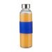 Glass bottle 50cl, eco-friendly item promotional