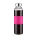 Glass bottle 50cl, eco-friendly item promotional