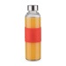 Glass bottle 50cl, ecological object promotional