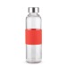 Glass bottle 50cl, eco-friendly item promotional