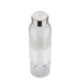 Glass bottle 50cl, eco-friendly item promotional