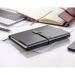 Product thumbnail Elegant leather notebook 4