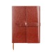 Elegant leather notebook wholesaler