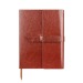 Elegant leather notebook wholesaler