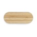 Product thumbnail Double charger 5w bamboo finish 2